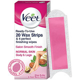 Kits Para Depilación Veet Full Body Wa Kit Para Piel Normal,