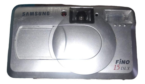 Camara Fotográfico Digitalsamsung Fino 15 Dlx