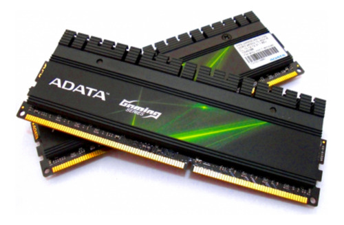 Ram Gamer Adata Ddr3 1866 4g 3 Unidades Disponibles