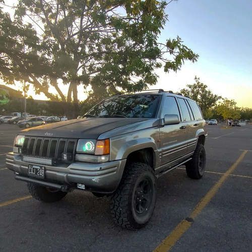 Jeep Grand Cherokee 1998 5.2 V8 Limited