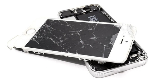Compro iPhone Con Modulo Roto O Con Poca Batería!