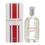 Tommy Girl Por: Tommy Hilfiger 3.4 Oz Edt, Mujeres