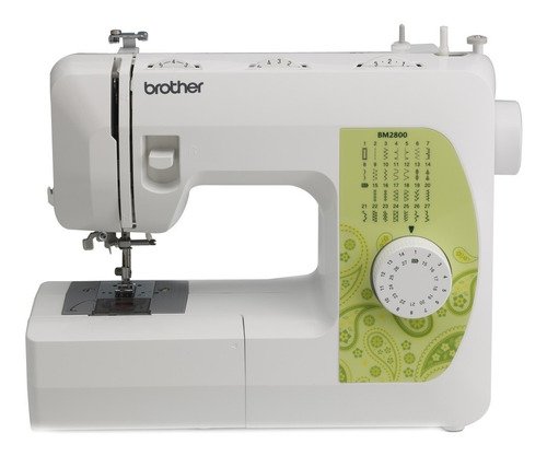 Maquina De Coser Brother Bm 2800.