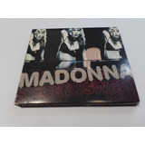 Sticky & Sweet Tour, Madonna Dvd+cd 2010 Nacional Ex 8.5/10