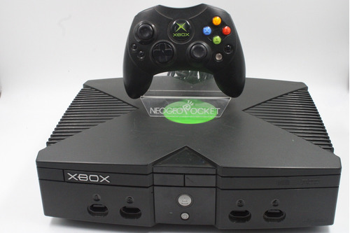 Console - Xbox Classic (3)