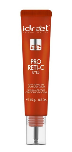 Idraet Pro Reti-c Eyes · Serum Contorno De Ojos