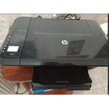 Impresora Hp 3050 Con Cartuchos De Tinta Color Y Negro