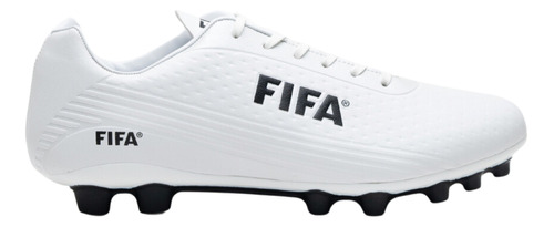 Tachones Fútbol Soccer Para Hombre Fifa White Stud