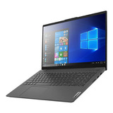 Notebook Lenovo Ideapad 5 Core I7 11va 8gb 256gb W10 Csi Color Graphite Gray