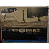 Monitor Samsung 20'pulgadas