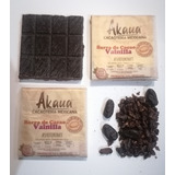 Barra Cacao Puro + Vainilla