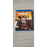 Blu-ray As Loucas Aventuras De James West Will Smith 