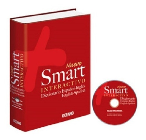 Nuevo Smart Interactivo Diccionario Ingles-español - Con Cd