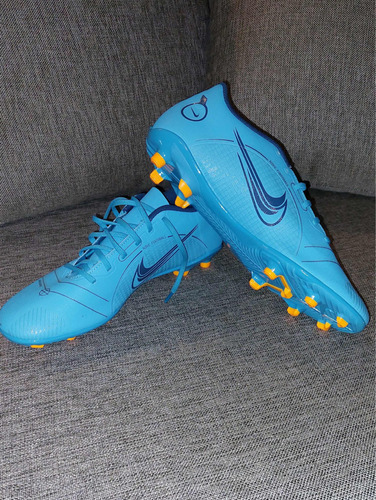 Botines Nike Mercurial Vapor Us10