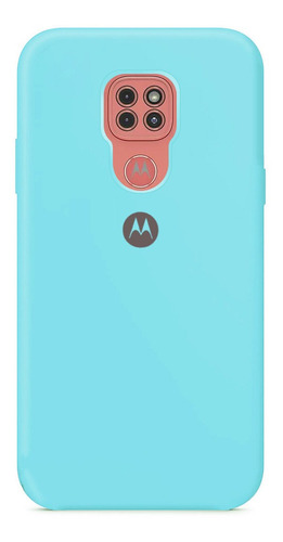 Funda Silicon Moto Motorola Protector Elegante Rudo Suave