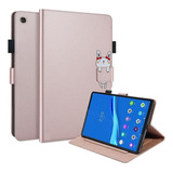 Fwefww Funda Para Lenovo Tab M10 Fhd Plus Tablet Lindo