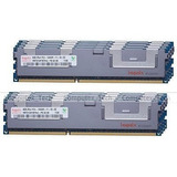 Memoria 8gb Server Ddr3 Ecc 2x4g 10600r 12800r Hp Ibm Dell