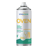 Espuma Limpiadora Para Hornos Stanhome Oven Turbo 300 Ml