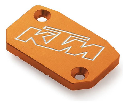 Tapa De Deposito Liquido Freno Delantero Ktm Sxs05450210 *75