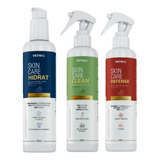 Skin Care Vetnil Clean + Hidrat + Defense 250ml