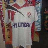 Camisa Fluminense Ii Reebok 1995/96 G #10 Campeão Carioca