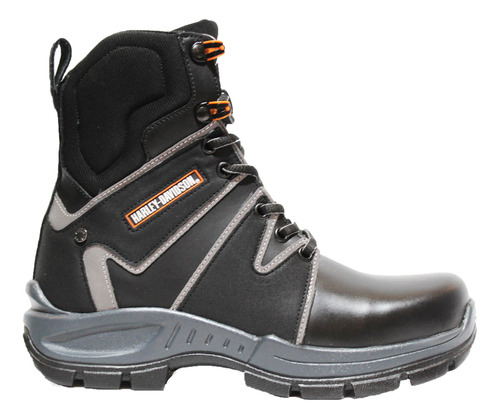 Botas Harley Davidson Urbanas Biker Hombre 100 % Originales 