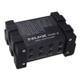 Nux Pms2 Midi Switcher Interface De Audio Externa Prm