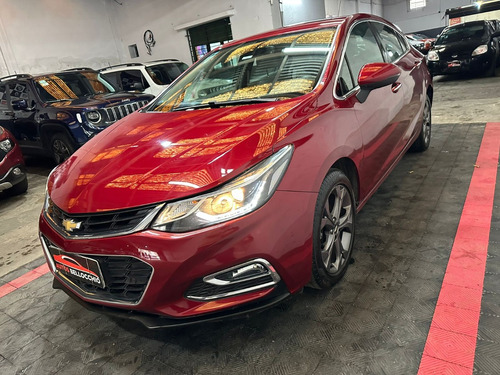 Chevrolet Cruze Ltz 1.4 2017  - Bellocchioautoslp