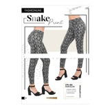 Pantalon Cklass 175-92 Animal Print-outlet/saldos Mchn