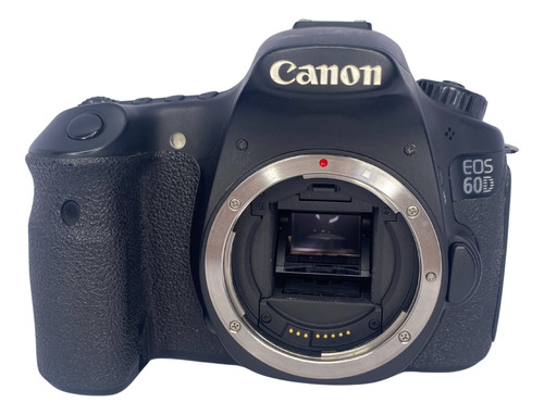 Camera Canon Eos 60d 80k Cliques