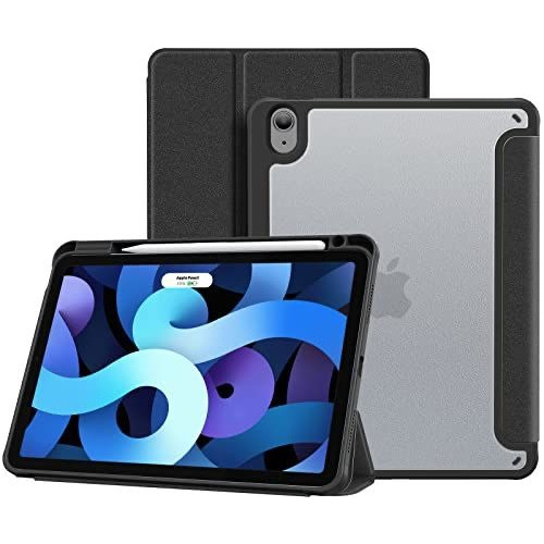 Funda Carcasa Protector 360 iPad Pro 11 Y 10.9 Ranura Lapiz