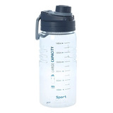 Botella De Agua Deportiva De 1,5 Litros Con Filtro,