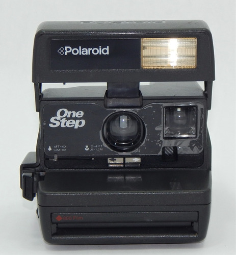 Camarita Polaroid Onstep Funcionando Muy Bien, Probada