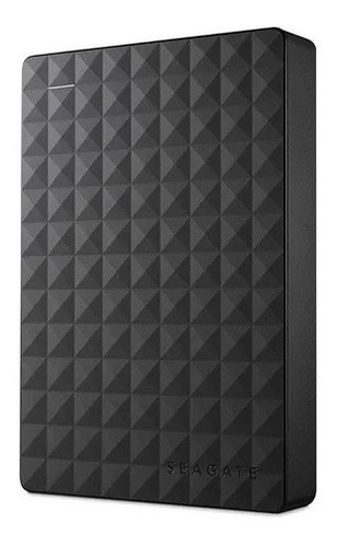 Hd Externo Seagate Expansion 2tb Preto - Cód: 4830