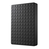 Hd Externo Seagate Expansion 2tb Preto - Cód: 4830