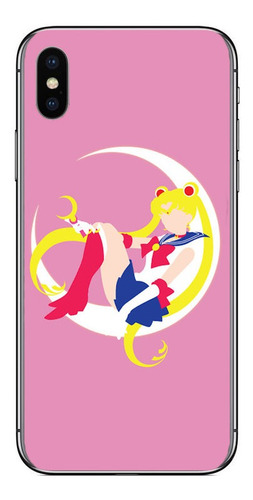 Funda Para Huawei  Todos Los Modelos Tpu Sailor Moon 2