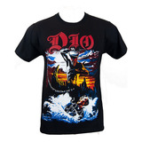 Remera Dio Unisex