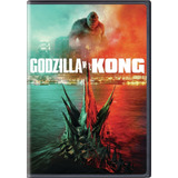 Dvd Godzilla Vs Kong / Edicion De 2 Discos