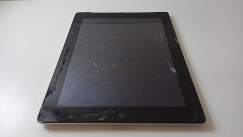 iPad Apple 2ª Geração A1396 / 16gb P/ Retirada De Peças