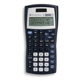 Texas Instruments Ti-30 x Iis  calculadora Científica Solar