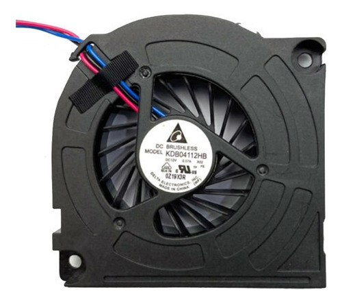 Ventilador De Refrigeración De 12 V Para Kdb04112hb, Ventila