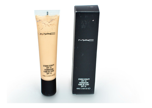 Base Studio Sculp Nc42 Spf 15 Foundation Found De Tent Spf15