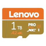 Tarjeta Micro Sd Lenovo 1tb Pro Plus Clase 10 