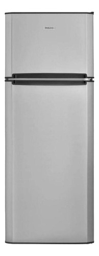 Heladera Philco Top Mount Phct290 Plateada Con Freezer 285l 220v