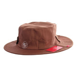 Gorra Pesca Safari Piluso Independiente 100% Oficial Fish