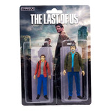 Ellie Y Joel * The Last Of Us / Figuras Coleccionables /syp