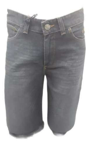 Bermuda Adam Wrangler En Jeans 