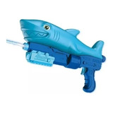 Pistola De Agua Animal Water Gun Tiburón O Cocodrilo Ditoys