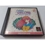 Tokimeki Memorial Forever With You - Playstation