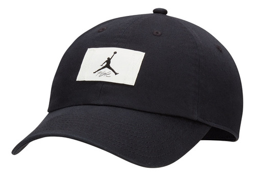 Gorra Nike Jordan Club-negro